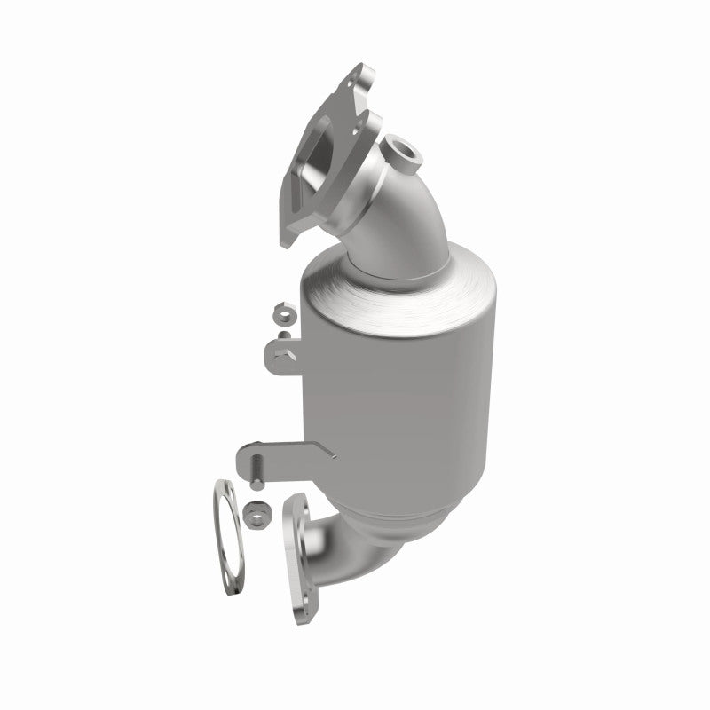 MagnaFlow Ram California Grade CARB Compliant Manifold Catalytic Converter 5551191 360 Degree Image Set