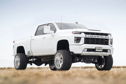 Cognito 20-24 Chevy/GMC Silv/Sierra 2500/3500 HD 2WD/4WD 7in Perf Lift Kit w/ Fox PSRR 2.0 Shocks 110-P1033 110-P1033 Photo - lifestyle view