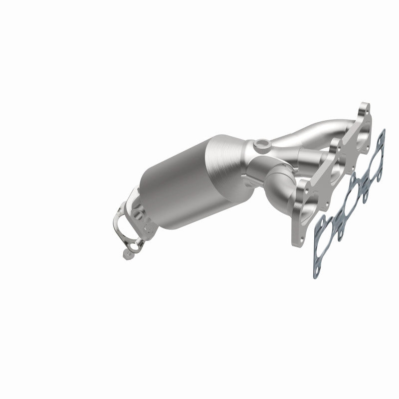 MagnaFlow OEM Grade Federal / EPA Compliant Manifold Catalytic Converter 51244 360 Degree Image Set