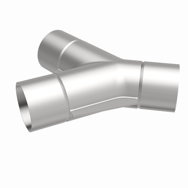 MagnaFlow Stainless Steel Y-Pipe 10733 360 Degree Image Set