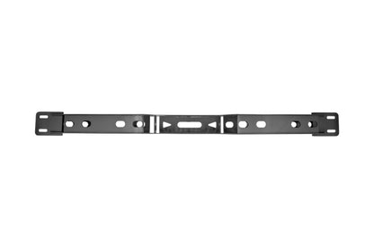 UMI Performance 78-88 GM G-Body Modular Adjustable Transmission Crossmember - Black 3108-B 3108-B Photo - Close Up
