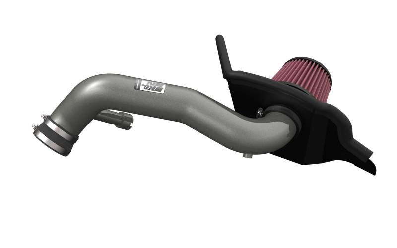 K&N Engineering K&N 22-23 Volkswagen Golf R Typhoon Performance Air Intake System 69-9510TC 69-9510TC Photo - lifestyle view