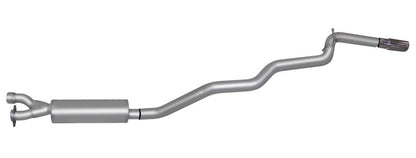 Gibson 96-01 Ford Explorer Limited 5.0L 2.5in Cat-Back Single Exhaust - Stainless 619690 619690 Photo - Primary