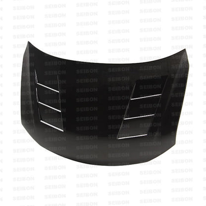 Seibon TS Carbon Fiber Hood Scion TC 2011-2012 HD1112SCNTC-TS Photo - Primary