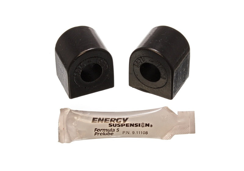 Energy Suspension Sway Bar Bushing Set Black Saturn SC1 All 1993-2002 18.5102G Photo - Primary