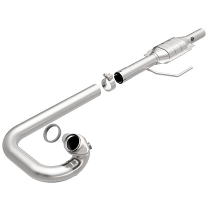 MagnaFlow Jeep Wrangler HM Grade Federal / EPA Compliant Direct-Fit Catalytic Converter 23227 Photo - Primary