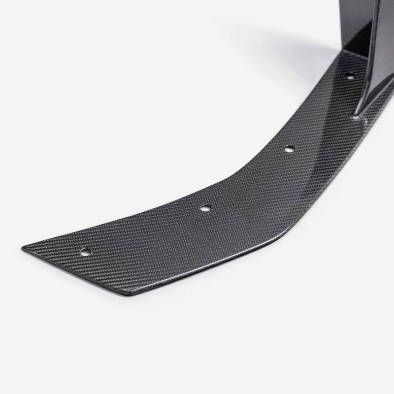 Anderson Composites 2024 Ford Mustang Type-GT5 Carbon Fiber Front Splitter Wickers AC-FBC24FDMU-GT5 AC-FBC24FDMU-GT5 User 1