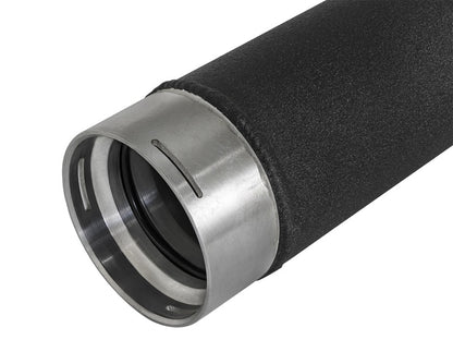 aFe BladeRunner 3" Aluminum Intercooler Tubes Hot & Cold Side 17 Ford 6.7L 46-20314-B Photo - Unmounted