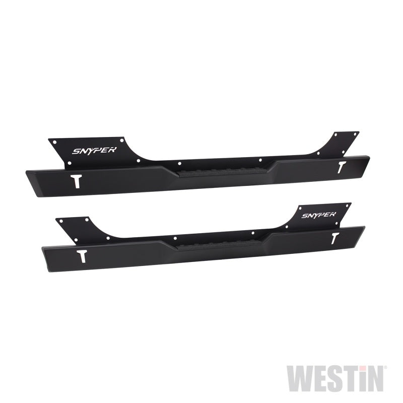 Westin Jk 2Dr Rock Slider Steps 42-7005 Photo - Primary