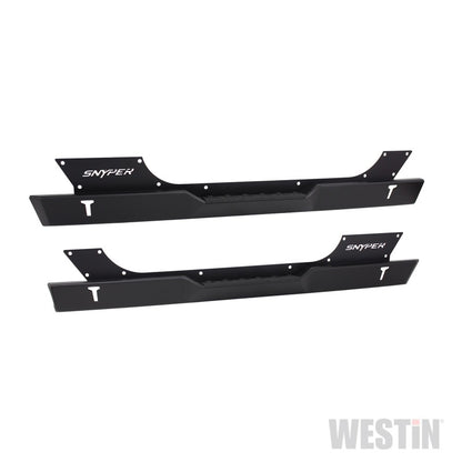Westin Jk 2Dr Rock Slider Steps 42-7005 Photo - Primary