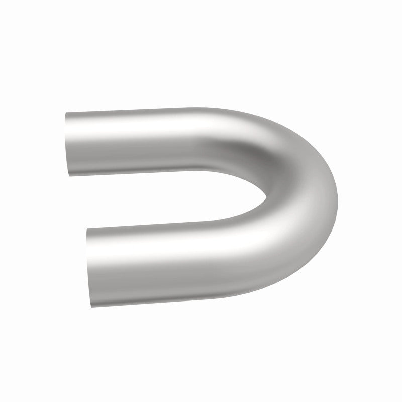 MagnaFlow 180° Bend Stainless Steel Pipe 10712 360 Degree Image Set