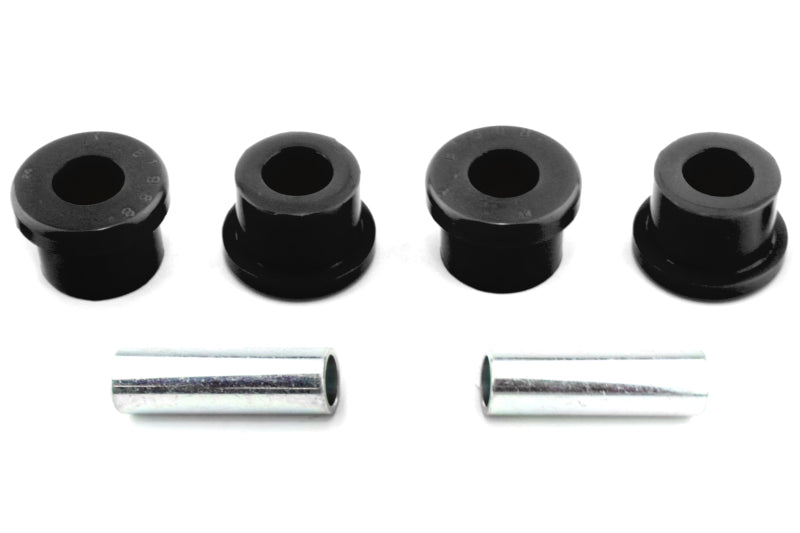 Whiteline Control Arm Lower Inner Front Bushings Mitsubishi Lancer Evo VII 01-02 W0593 Photo - Primary