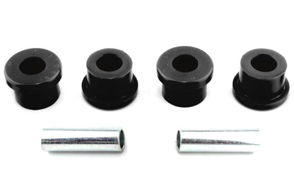 Whiteline Control Arm Lower Inner Front Bushings Mitsubishi Lancer Evo VII 01-02 W0593 Photo - Primary