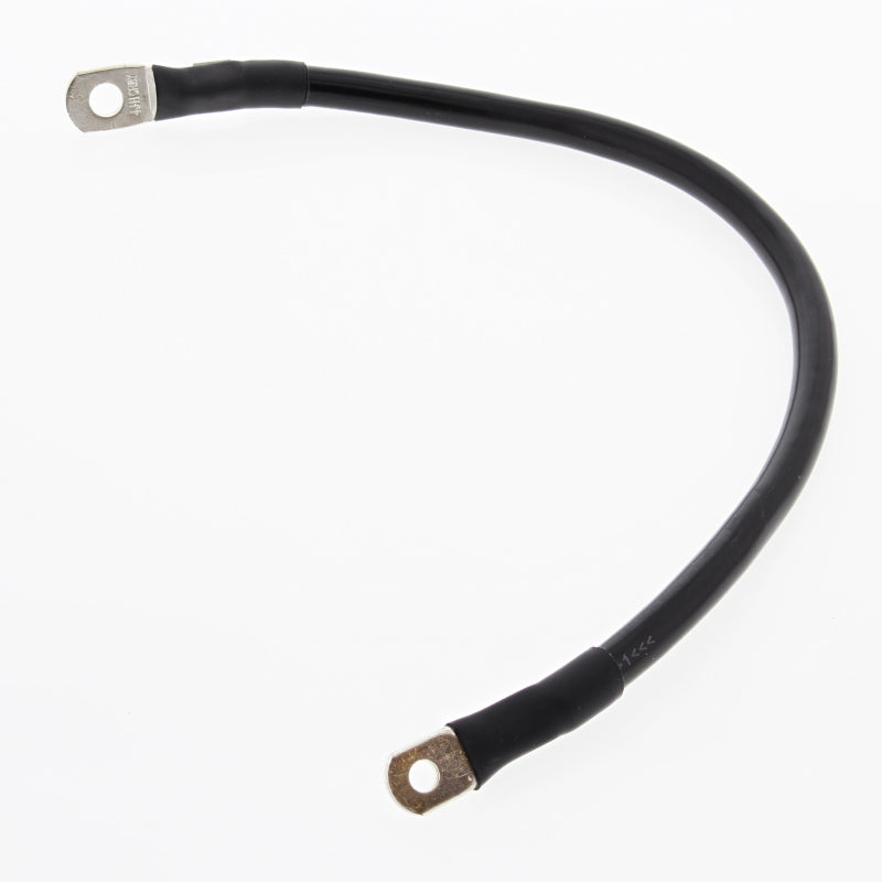 All Balls Racing Battery Cable 15in - Black 78-115-1 78-115-1 Photo - Primary