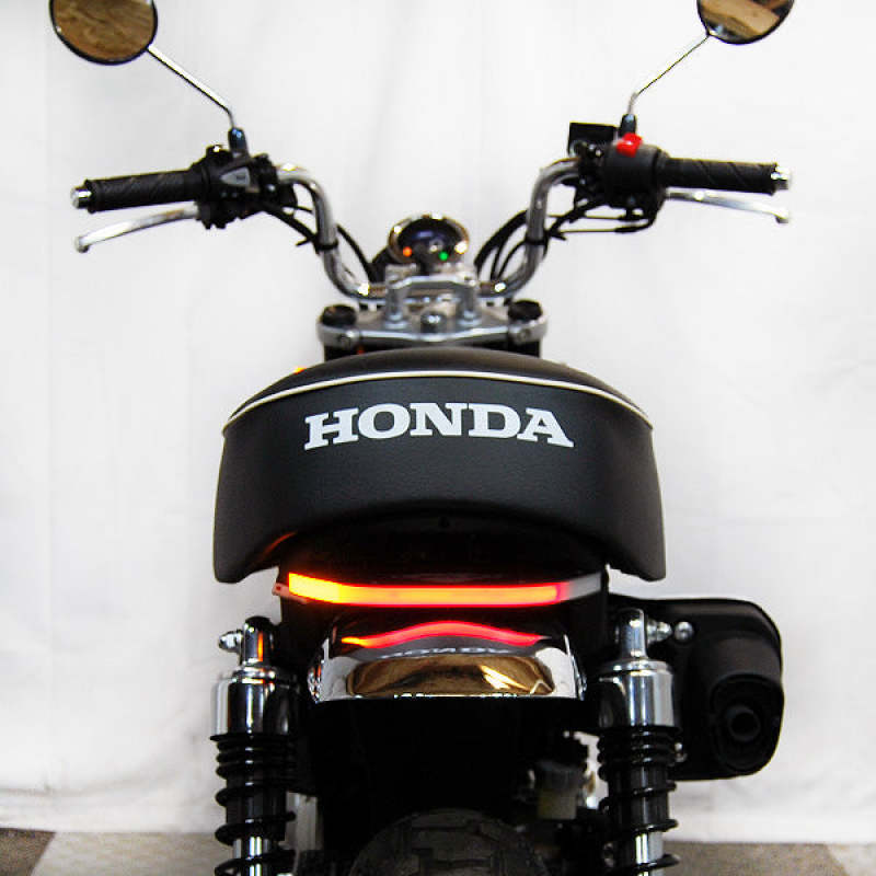 New Rage Cycles Tail Light Honda Monkey MONKEY-TL MONKEY-TL Photo - Primary