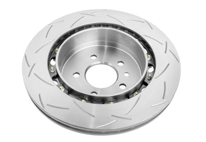 DBA 13-15 Lotus Exige - T3 5000 Series Cast Iron Hat T3 Slotted Rotor 52903BLKS 52903BLKS Photo - out of package