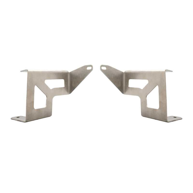 Rigid Industries 2022+ Toyota Tundra - 20in SR-Series - Bumper Bracket Kit 46612 46612 Photo - Primary