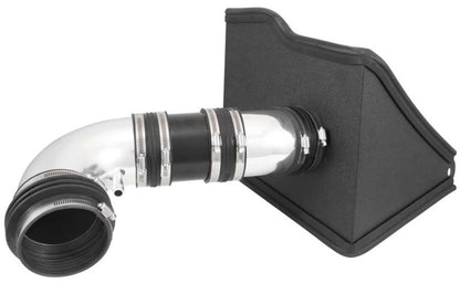 Spectre 08-09 Pontiac G8 V8-6.0/6.2L F/I Air Intake Kit - Polished w/Red Filter 9017 9017 Photo - Unmounted