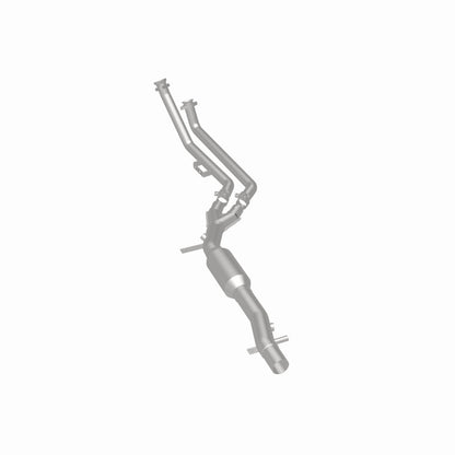 MagnaFlow Mercedes-Benz SL600 California Grade CARB Compliant Direct-Fit Catalytic Converter 4481172 360 Degree Image Set