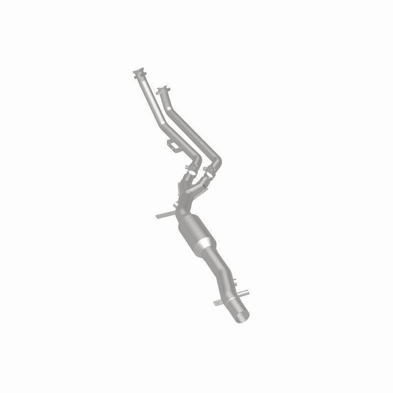 MagnaFlow Mercedes-Benz SL600 California Grade CARB Compliant Direct-Fit Catalytic Converter 4481172 360 Degree Image Set