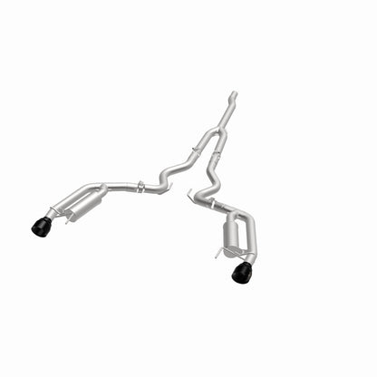Magnaflow 2024 Ford Mustang EcoBoost 2.3L Competition Series Cat-Back Exhaust System 19639 19639 360 Degree Image Set