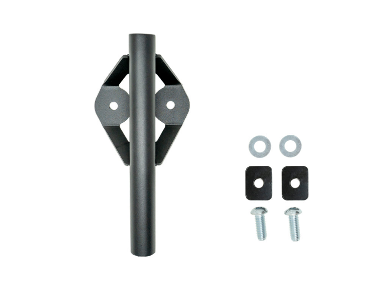 Cali Raised LED Cali Raised Bed Rail Flag Pole Mount For Toyota Tacoma & Tundra CR2417 CR2417 Photo - Primary