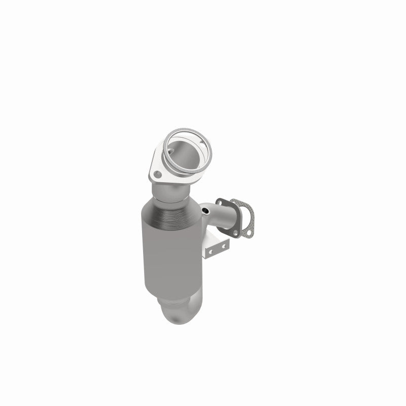 MagnaFlow Ford Escort California Grade CARB Compliant Direct-Fit Catalytic Converter 4481161 360 Degree Image Set