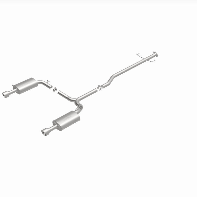 MagnaFlow Mazda 6 Street Series Cat-Back Performance Exhaust System 16609 360 Degree Image Set
