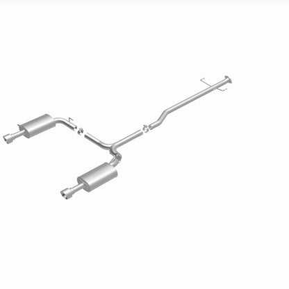 MagnaFlow Mazda 6 Street Series Cat-Back Performance Exhaust System 16609 360 Degree Image Set
