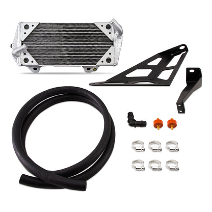 Mishimoto 2017+ Honda Civic Type R Secondary Race Radiator MMRAD-CTR-17S Photo - Primary