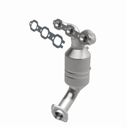 MagnaFlow Chrysler Pacifica OEM Grade Federal / EPA Compliant Manifold Catalytic Converter 51481 360 Degree Image Set