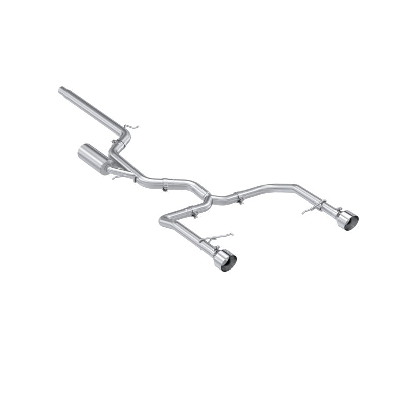 MBRP MBRP Catback Exhaust 304 Exhaust, Mufflers & Tips Catback main image