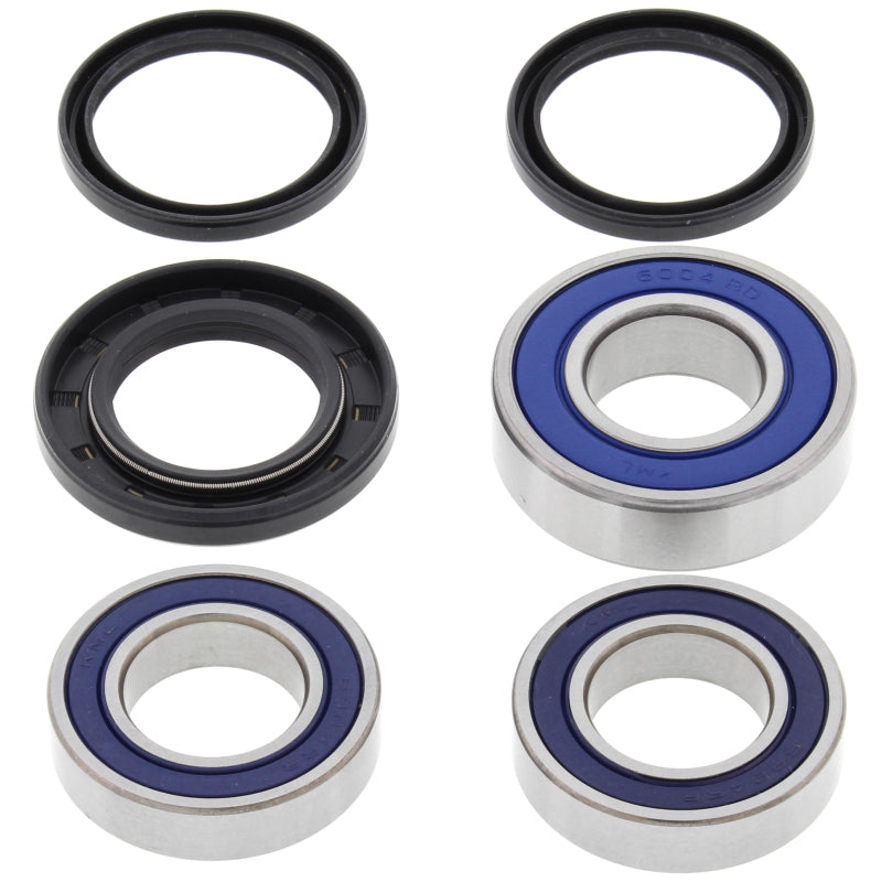 All Balls Racing 1985 Kawasaki KX250 Wheel Bearing Kit Rear 25-1193 25-1193 Photo - Primary