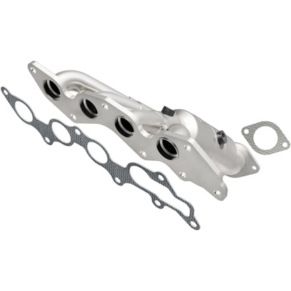 MagnaFlow Ford Focus OEM Grade Federal / EPA Compliant Manifold Catalytic Converter 49850 Photo - Primary