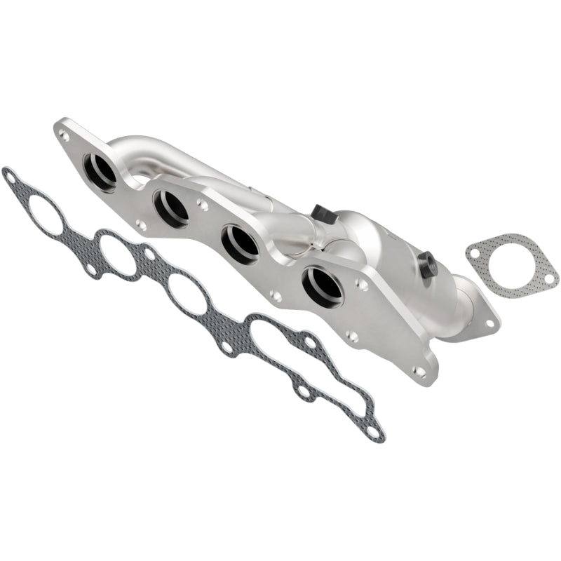 MagnaFlow Ford Focus OEM Grade Federal / EPA Compliant Manifold Catalytic Converter 49850 Photo - Primary