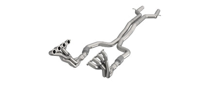 Kooks Headers Kooks 2022 Cadillac CT5V 2in x 3in SS Longtube Headers and Green Catted SS X-Pipe 2313F632 2313F632 Photo - Primary