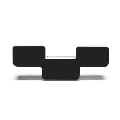 ORACLE Lighting Universal Illuminated LED Letter Badges - Matte Black Surface Finish - Y 3141-Y-005 3141-Y-005 User 1