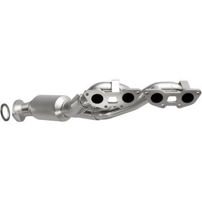 MagnaFlow Lexus IS F California Grade CARB Compliant Manifold Catalytic Converter 5531868 Photo - Primary