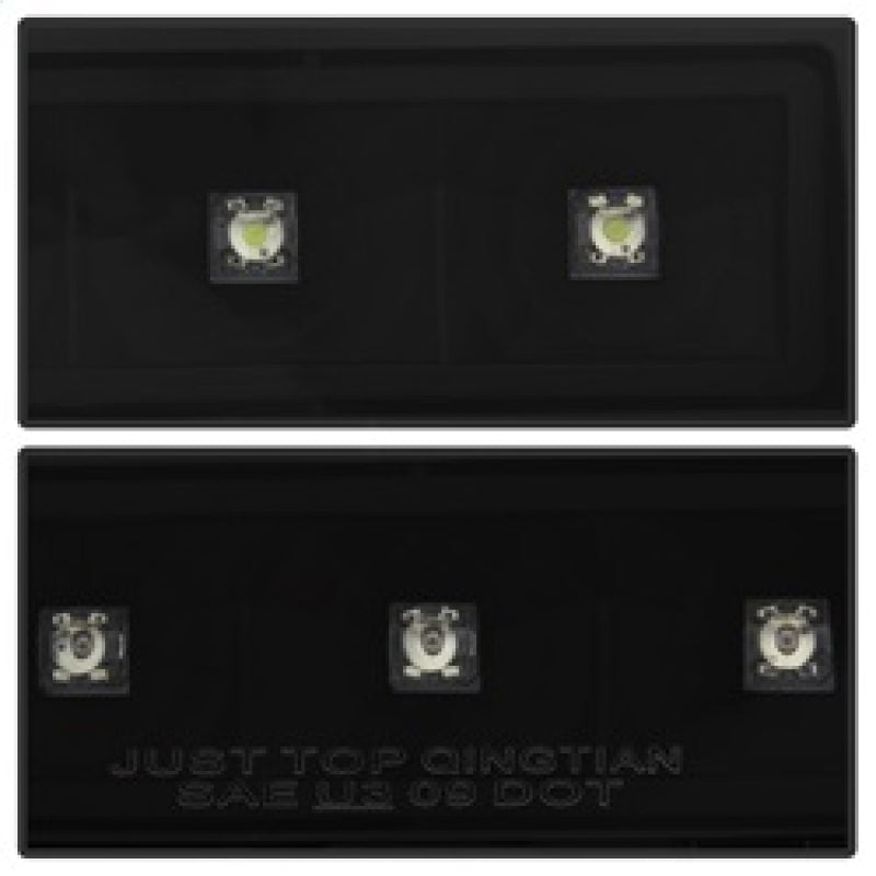 SPYDER xTune 09-14 Ford F-150 3RD Brake Light - Black (BKL-FFF15009-LED-G2-BK) 9037108 9037108 Photo - Unmounted
