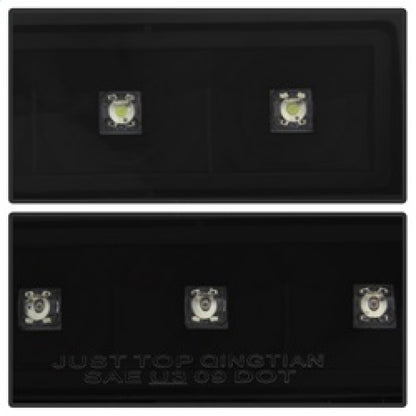 SPYDER xTune 09-14 Ford F-150 3RD Brake Light - Black (BKL-FFF15009-LED-G2-BK) 9037108 9037108 Photo - Unmounted