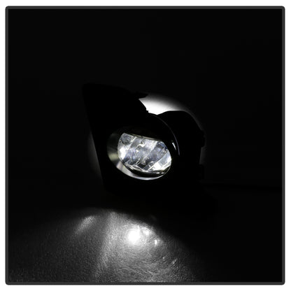 Spyder 13-15 Lexus GS350/GS450h w/F-Sport Pkg OEM LED Fog Lights w/Switch - Clear (FL-LGS13FS-LED-C) 9044304 9044304 User 5