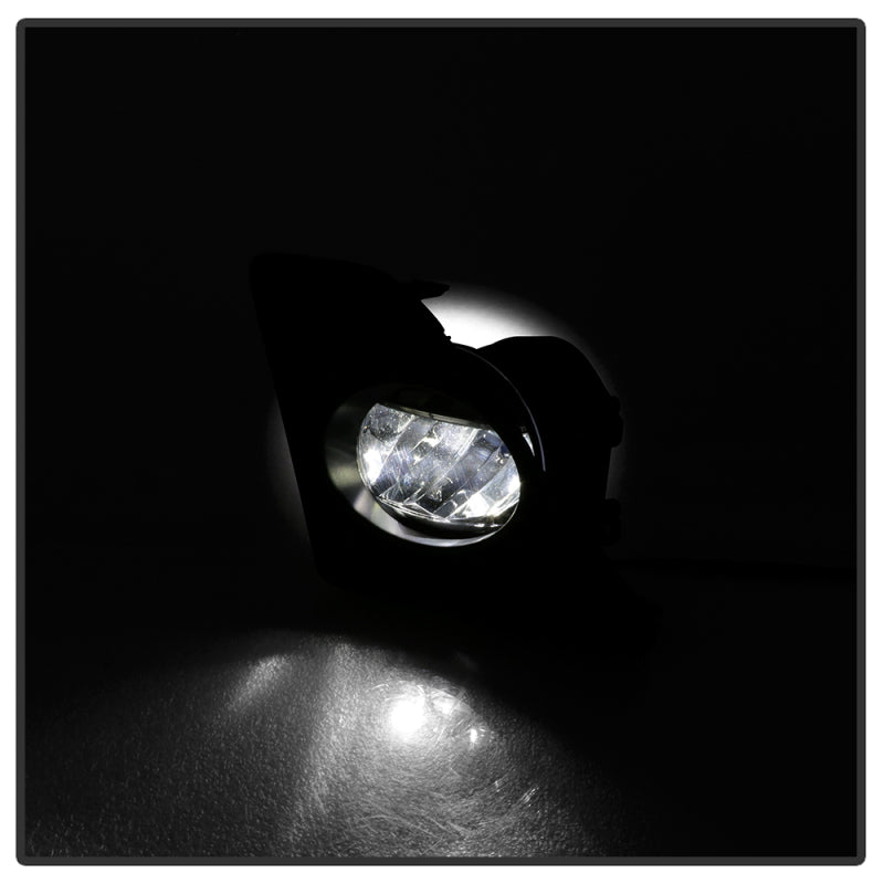 Spyder 13-15 Lexus GS350/GS450h w/F-Sport Pkg OEM LED Fog Lights w/Switch - Clear (FL-LGS13FS-LED-C) 9044304 9044304 User 5