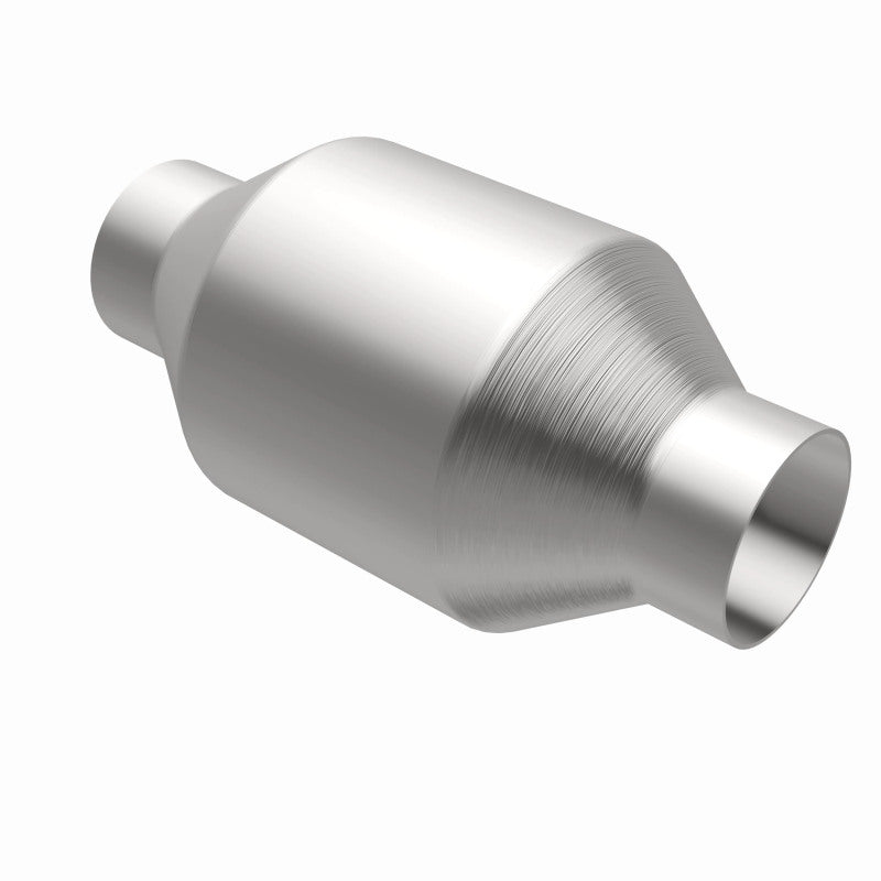 MagnaFlow Standard Grade Federal / EPA Compliant Universal Catalytic Converter 53954 360 Degree Image Set