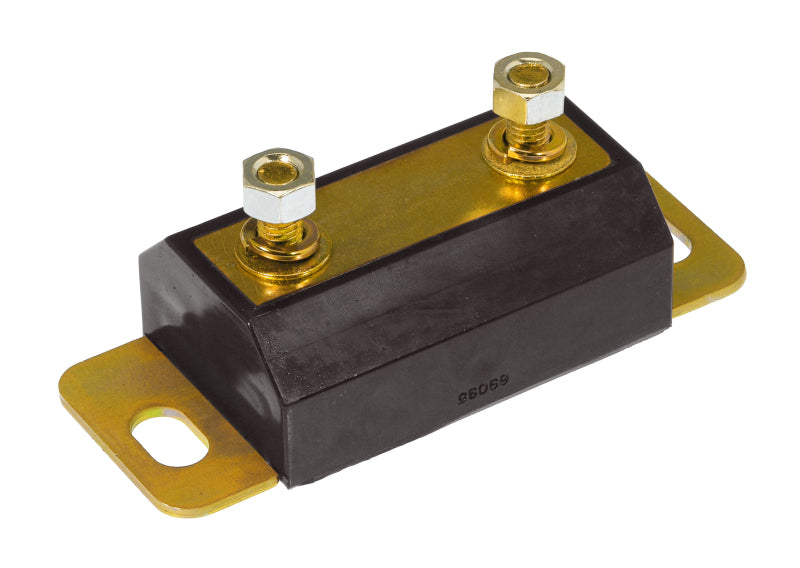 Prothane Transmission Crossmember Mount Bushing 6-1605-BL Photo - Primary