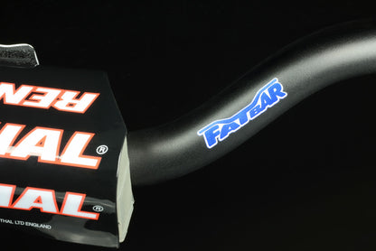 Renthal Rent Fatbar Ktm 09 Blk 672-01-BK 672-01-BK User 1