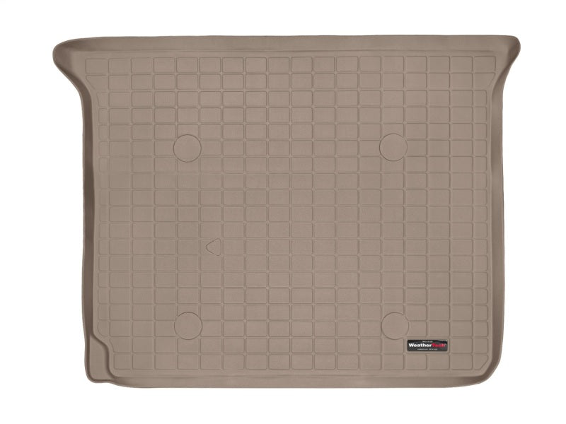 WeatherTech 01-05 Pontiac Aztek Cargo Liners - Tan 41185 41185 Photo - Primary