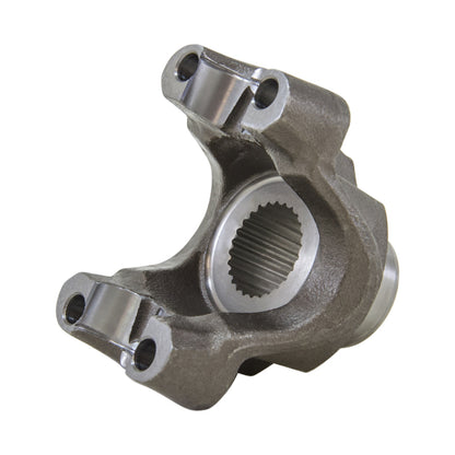 Yukon Gear & Axle Yukon Gear Replacement Yoke For Dana 30 / 44 / 50 / and 300 w/ 26 Spline and a 1310 U/Joint Size YY D44-1310-26U YY D44-1310-26U Photo - Primary