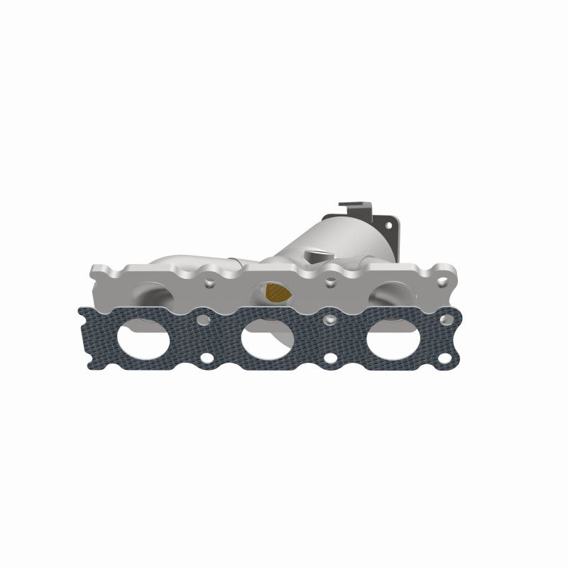 MagnaFlow Volvo XC90 OEM Grade Federal / EPA Compliant Manifold Catalytic Converter 52130 360 Degree Image Set