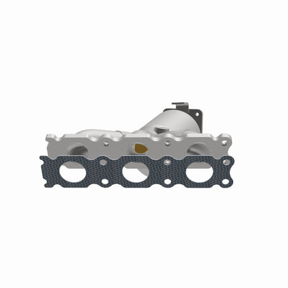 MagnaFlow Volvo XC90 OEM Grade Federal / EPA Compliant Manifold Catalytic Converter 52130 360 Degree Image Set