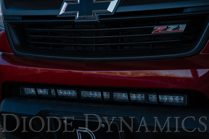 Diode Dynamics 15-Pres Colorado/Canyon Colorado/Canyon SS30 Stealth Lightbar Kit - White Combo DD6359 DD6359 User 4